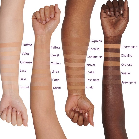 YOUNIQUE TOUCH spray foundation Velour - Picture 3 of 3